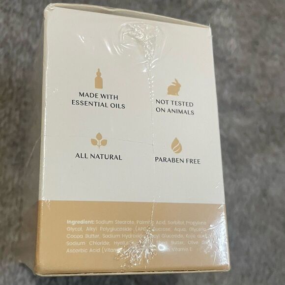 Body Restore Dark Spot Lightening Bar Soap 3 bar pack EXP 9/2026 - Picture 2 of 6